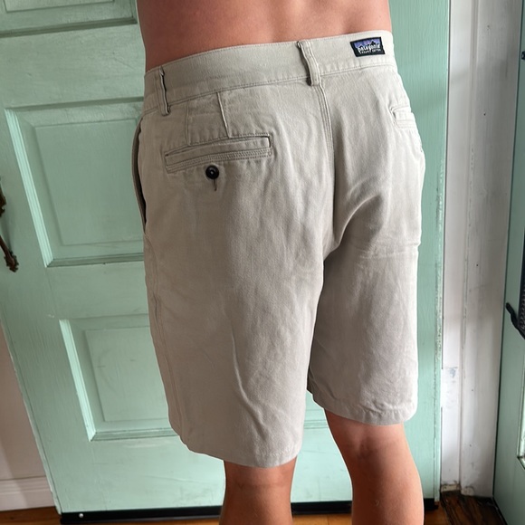 Super comfortable Mens Patagonia Linen shorts - Picture 2 of 4